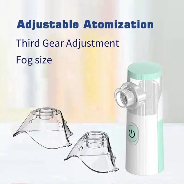 ⁦عرض 2 قطعة  Children Nebulizer⁩ - الصورة ⁦6⁩