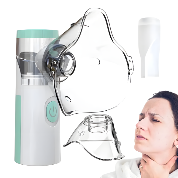⁦عرض 2 قطعة  Children Nebulizer⁩ - الصورة ⁦9⁩