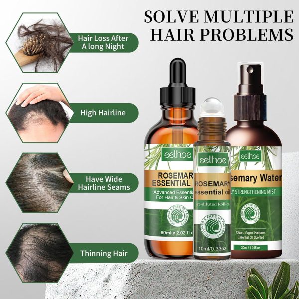 ⁦• rosemary hair care⁩ - الصورة ⁦5⁩