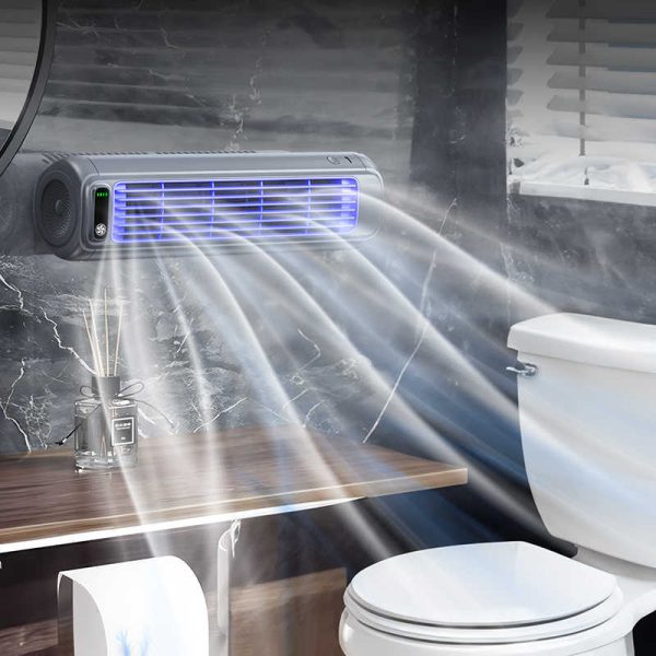 ⁦• Mini Portable Air Cooler مبرد محمول⁩ - الصورة ⁦2⁩