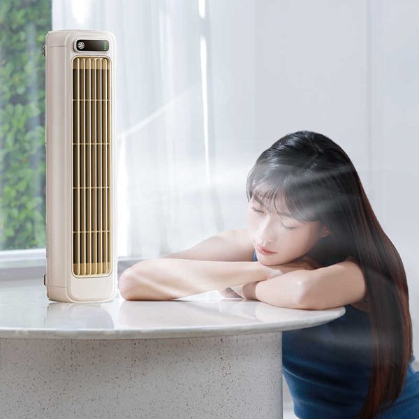 • Mini Portable Air Cooler مبرد محمول
