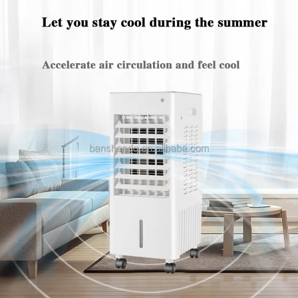 ⁦مكييف صحراوي 10 لتر Solar Air Conditioning⁩ - الصورة ⁦2⁩