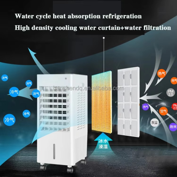 ⁦مكييف صحراوي 10 لتر Solar Air Conditioning⁩ - الصورة ⁦5⁩