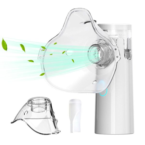⁦عرض 2 قطعة  Children Nebulizer⁩ - الصورة ⁦2⁩