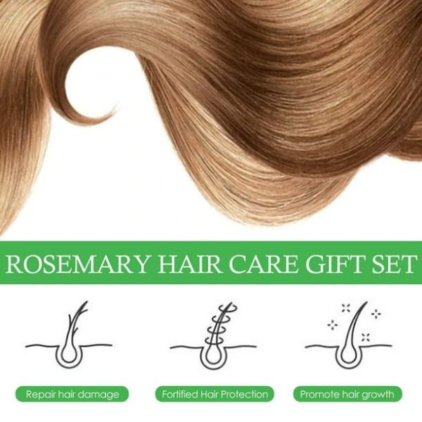 ⁦• rosemary hair care⁩ - الصورة ⁦3⁩