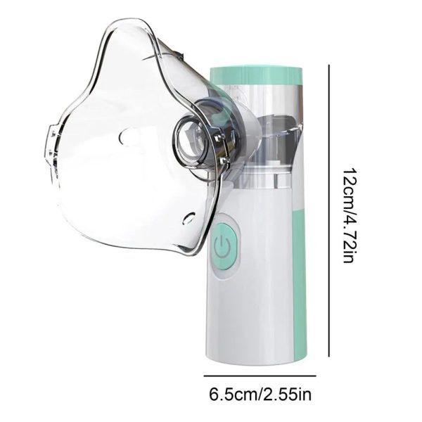 ⁦عرض 2 قطعة  Children Nebulizer⁩ - الصورة ⁦7⁩